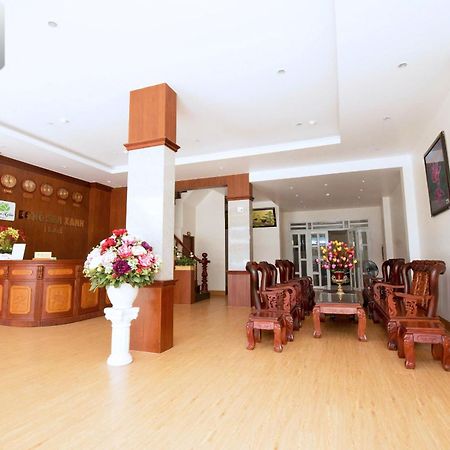 Bong Sen Xanh Hotel Cao Lãnh Exterior photo