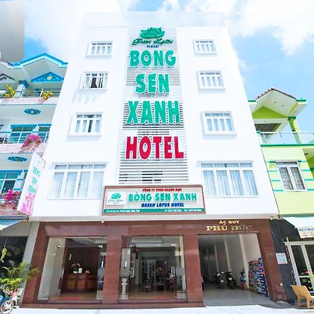 Bong Sen Xanh Hotel Cao Lãnh Exterior photo